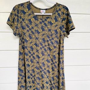 🌻 LulaRoe XS high-lo dress, great condition